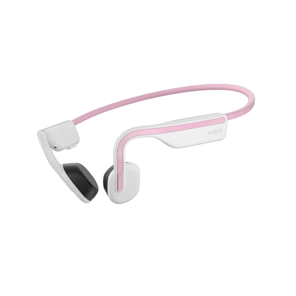 SHOKZ OPENMOVE HIMALAYAN PINK BLUETOOTH HEADSET WITH MIC BONE CONDUCTION – LIGHTWEIGHT – WATER RESISTANT IP55 – 6HR BATTERY LIFE